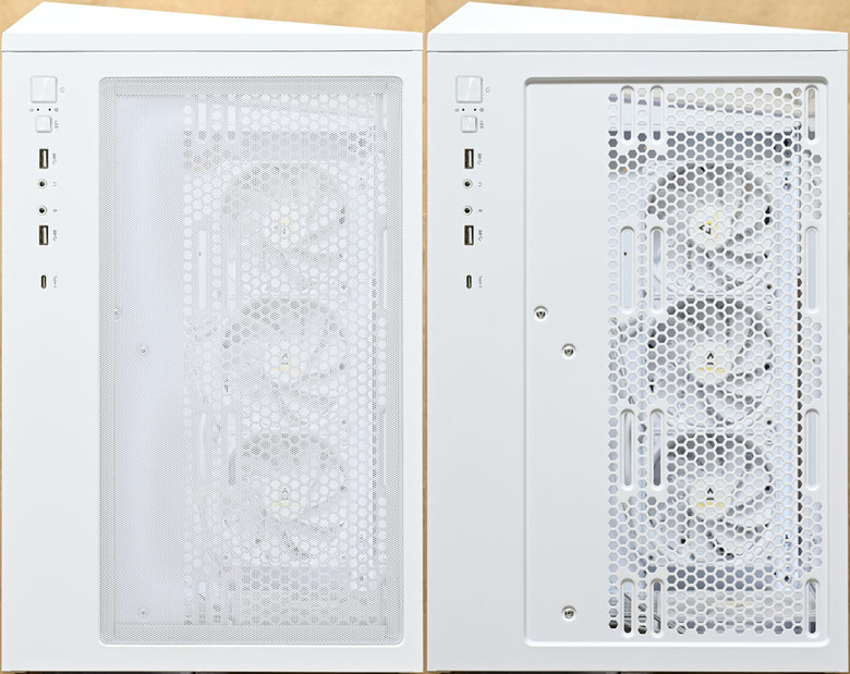 ANTEC C5 ARGB機殼開箱