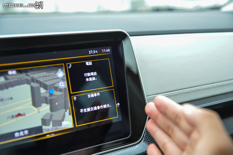 Volkswagen T-Cross 小改款試駕|質感與功能升級、都會區的亮眼焦點!