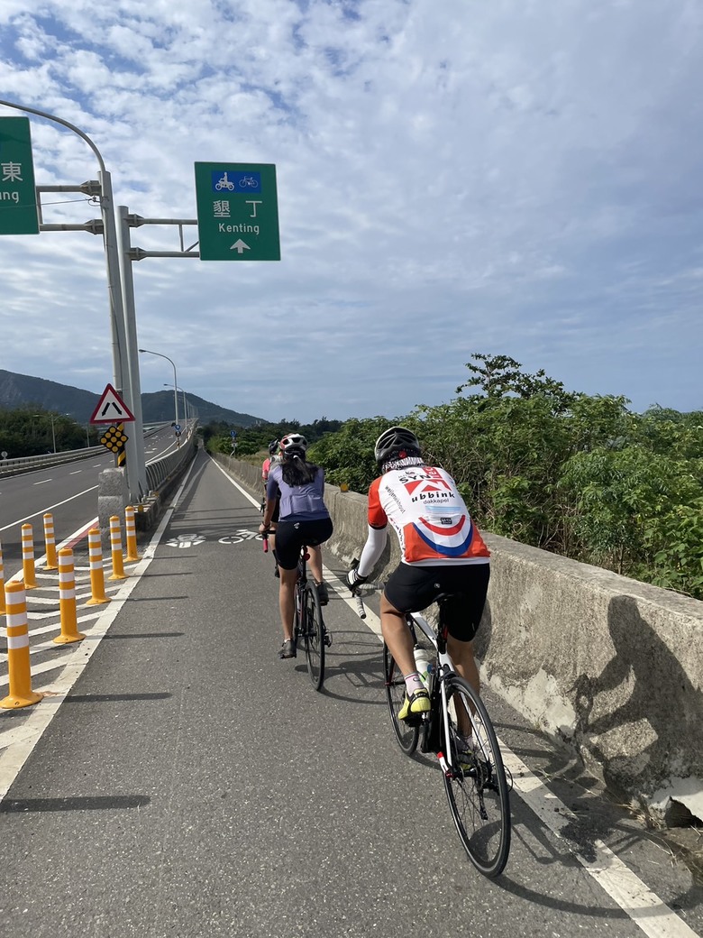 時隔十五年~再度挑戰墾丁200K