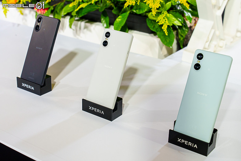 Sony Xperia 1 VI揭曉 螢幕大改,相機更遠再整合!