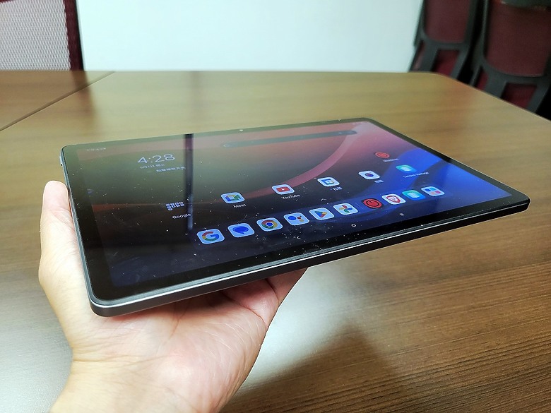 << 我們這一家 >> Lenovo Tab M11 體驗心得 << 親子篇 >>