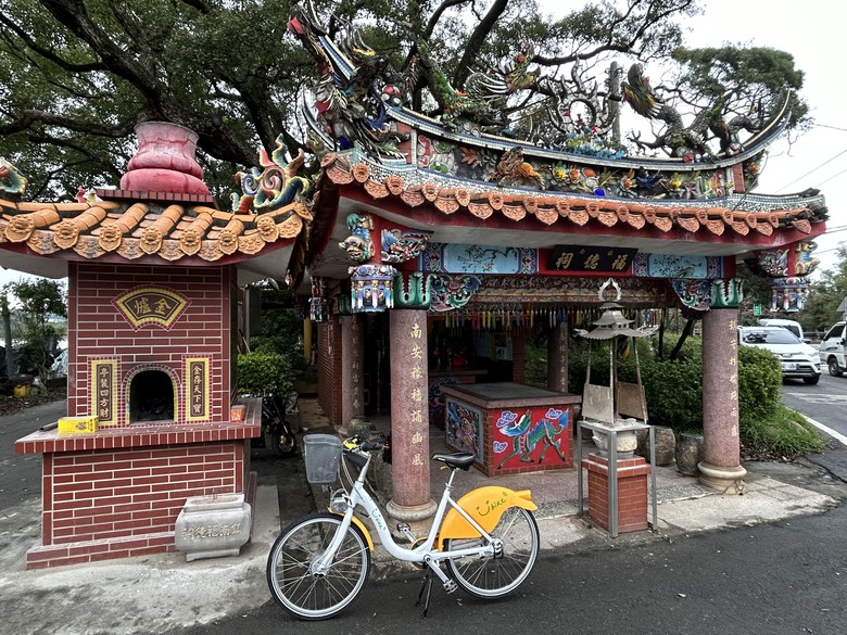 騎遊抗日保台第一戰(桃園平鎮)