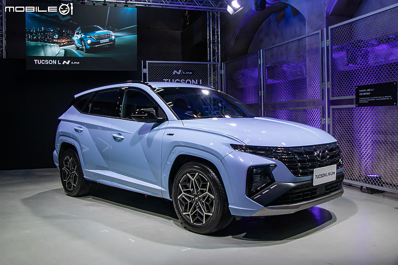 【採訪】N Line套件上身、排檔桿回歸，Hyundai Tucson L N Line 109.9萬元開賣！