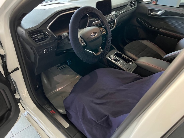 180 ST-Line Kuga保養沒問題啦!大推福特塔悠服務讚