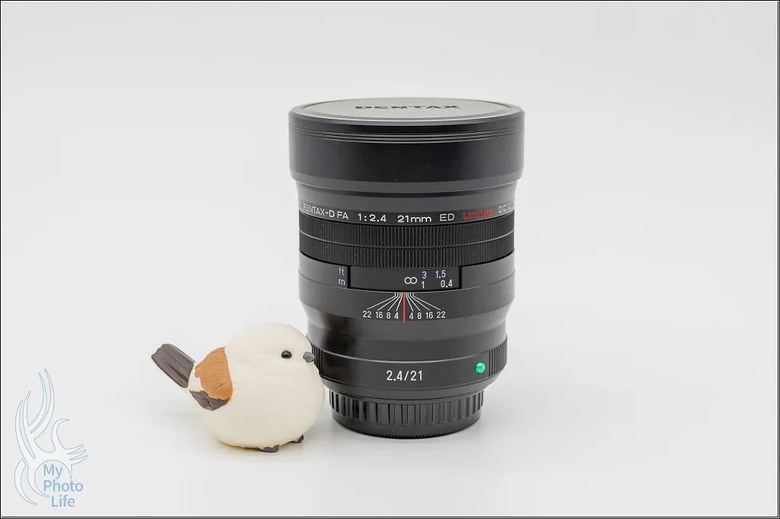 PENTAX HD D FA 21mm F2.4 Limited DC WR 遠近皆宜,超強近拍廣角鏡頭.開箱測試