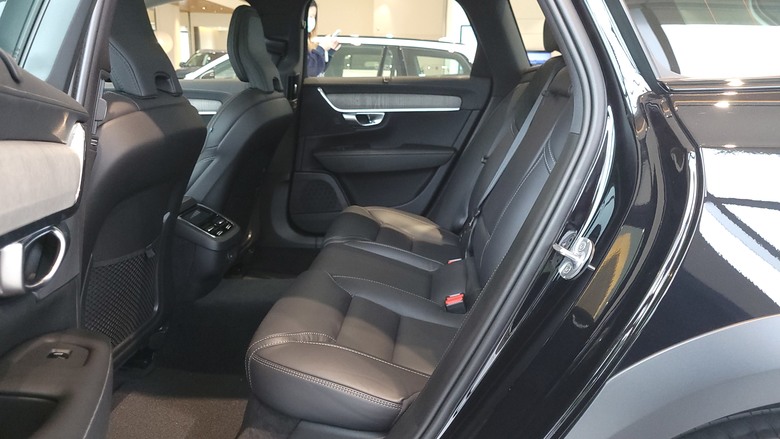 北歐經典旅行Volvo V90CC賞車心得分享