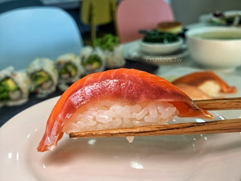 一吃就愛上的日式壽司店