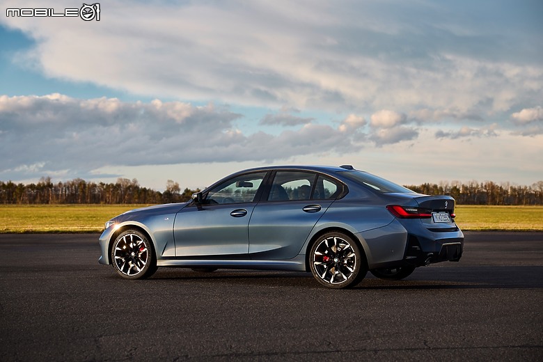 【海外新訊】BMW 3 Series / M3 中期改款車型發表,今年七月陸續於全球各市場上市!