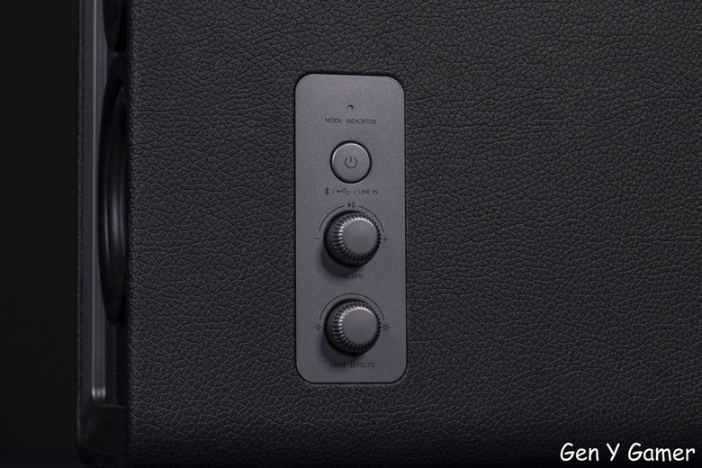 點我看大圖 無限鏡、荔枝皮、65W 快充!萬元桌上音響 EDIFIER QR65 2.0