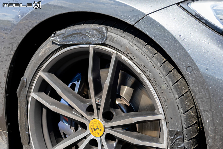 Continental MC7 澳洲試胎｜專為亞太市場開發，日常通勤與操駕兼顧的運動化街胎！