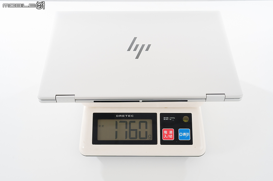 HP ENVY x360 16-ac0018TU 測試報告｜滿足行動與續航力的大尺寸二合一筆電