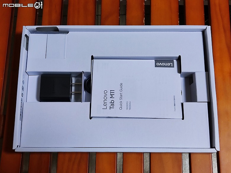 【 體驗分享 】輕裝出遊、耍廢在家，片刻不離手的娛樂好夥伴 Lenovo Tab M11 開心試用小記！