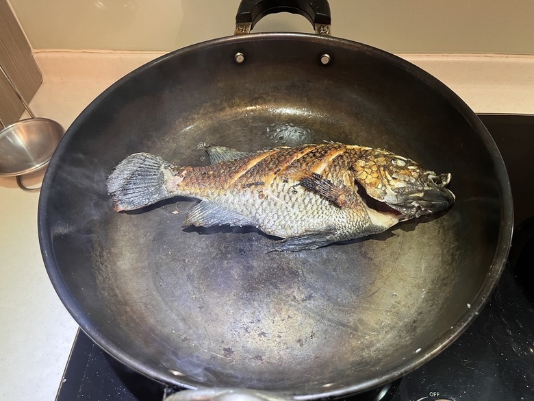 白飯殺手，紅燒梅子魚好吃又開胃