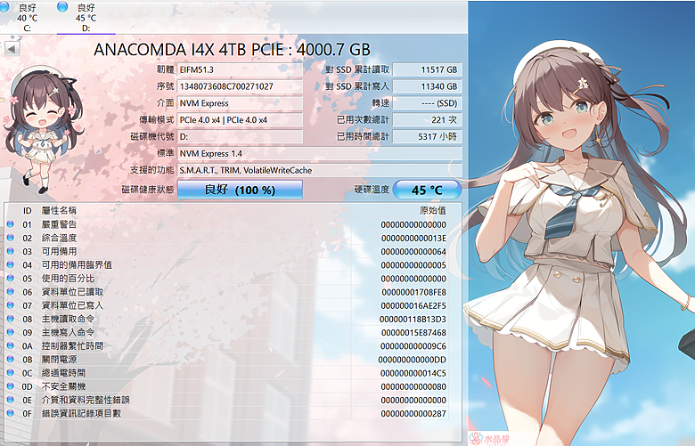 點我看大圖 暴力狂降29度!!!! 開箱!高效能SSD散熱器 T-FORCE DARK AirFlow I SSD 散熱器。