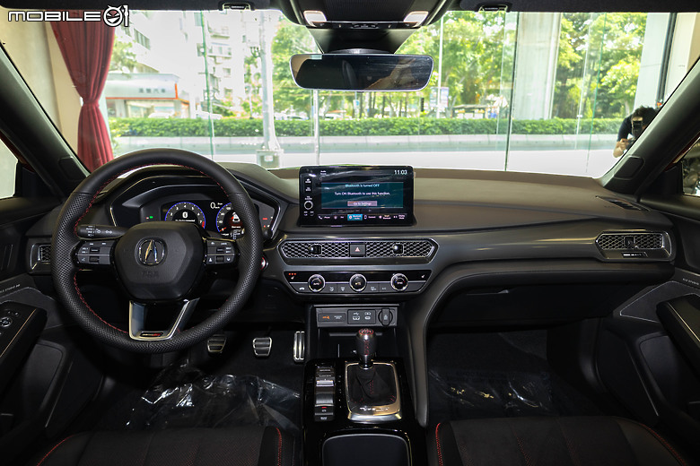【採訪】Acura Integra Type S國內實拍,可視為Civic Type R高級版貿易商報價328萬元起!