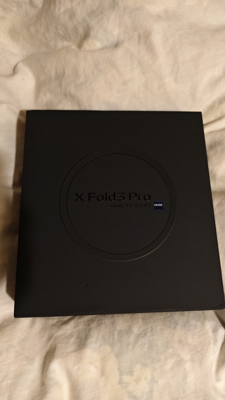 三星再見 x fold 3 pro 我來了(哈學其他網友)