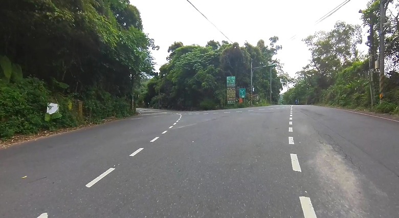 從友蚋上風櫃嘴｜礦業遺跡+林蔭小路+溫柔上坡｜路程景