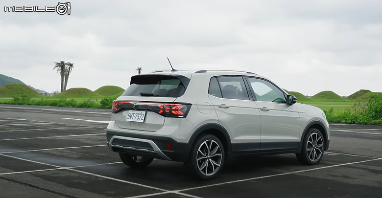 【影音試駕】VW T-Cross 230 Style Design,有前提的超值之選