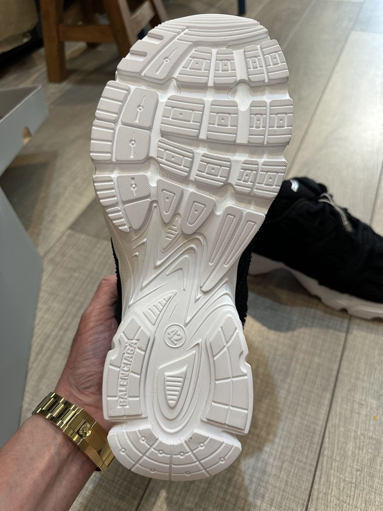 「開箱」Balenciaga phantom sneakers