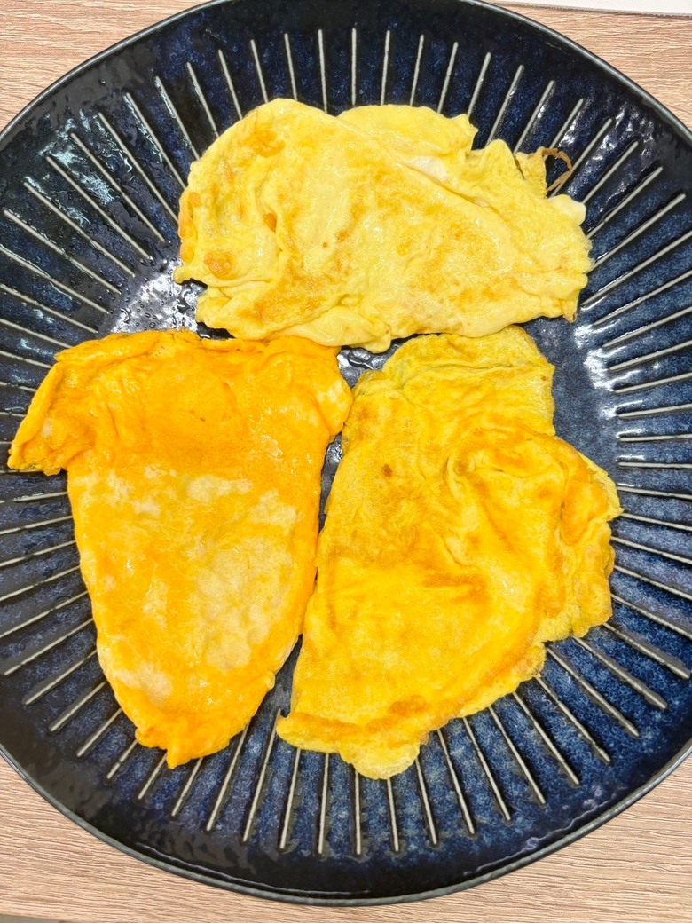 綠原酸雞蛋 分享