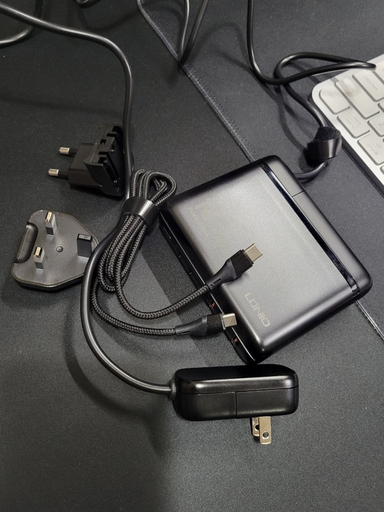 [推坑] LDNIO 140W 氮化鎵充電器～好用的6埠GaN充電器