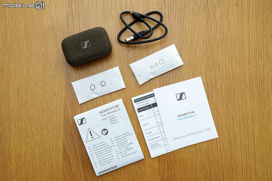 Sennheiser MOMENTUM True Wireless 4 試聽報告|集結最新技術於一體的旗艦真無線