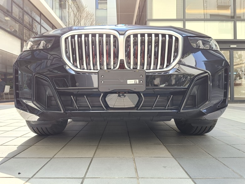 X5 40i 油耗
