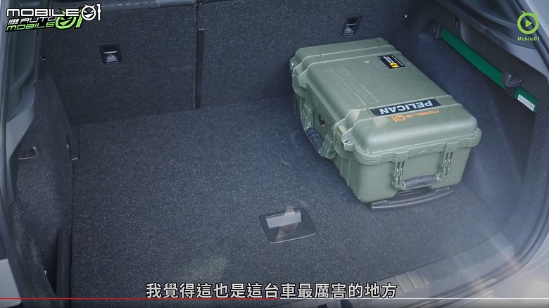 【影音試駕】Skoda Scala 1.5T小改款,空間依舊超強,還有帥氣臉龐!