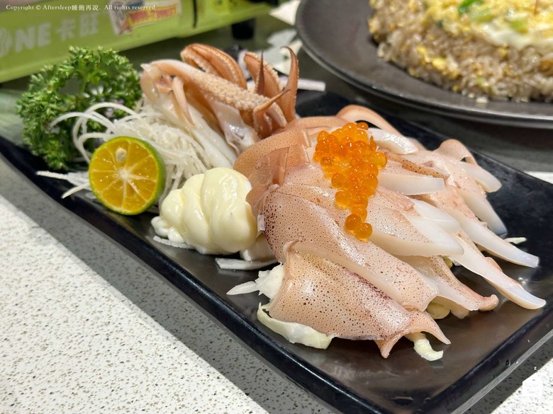 澎湖馬公｜阿華漁村海鮮料理＿新鮮好吃的無菜單海鮮餐廳