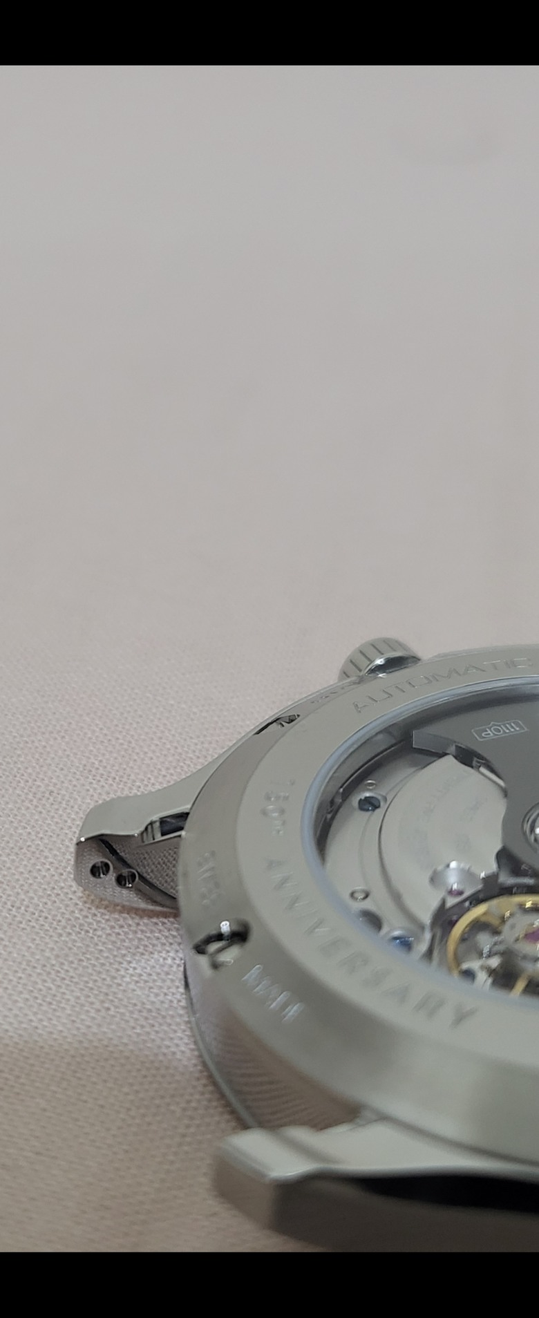 PIAGET 週年紀念錶 開箱