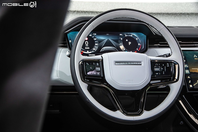Range Rover Sport P400 Dynamic SE新年式試駕|內在微幅更新,極簡魅力依舊無與倫比!