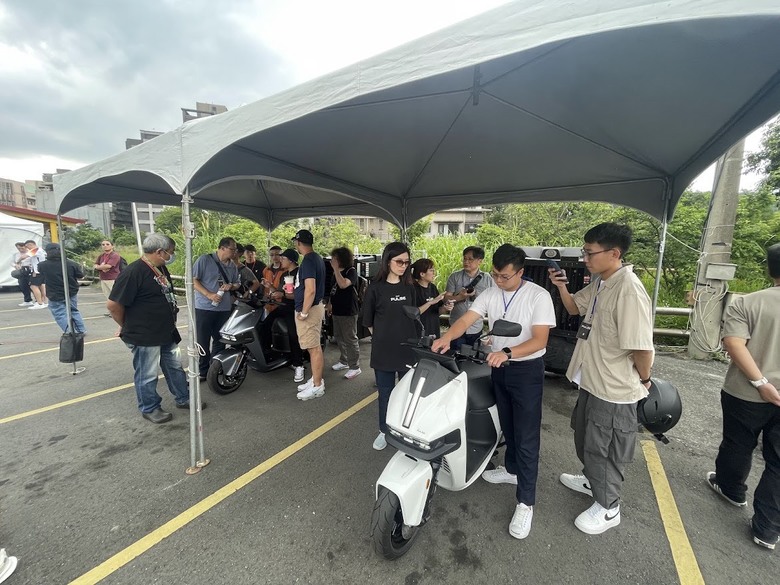 Gogoro Pulse 官方試騎活動心得分享