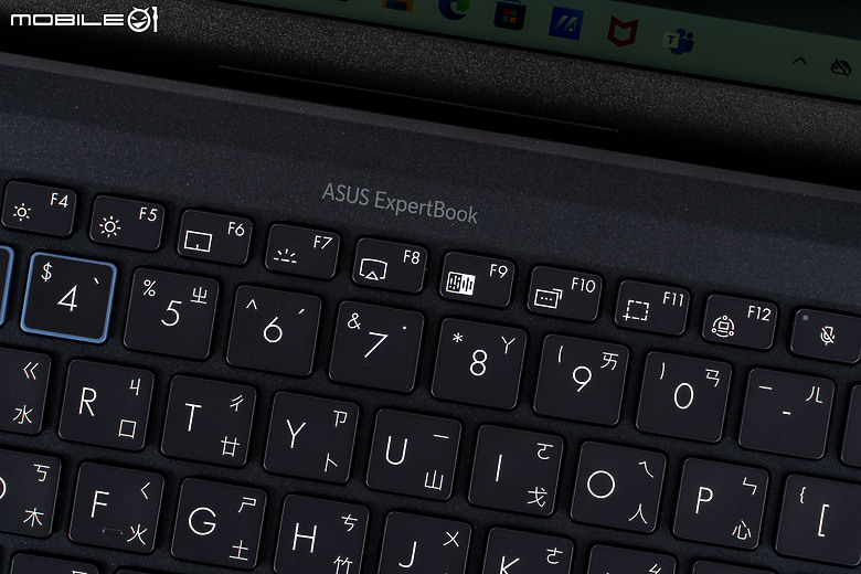 ASUS ExpertBook B5 (B5404) 測試報告｜AI 加持的全方位商務能手！