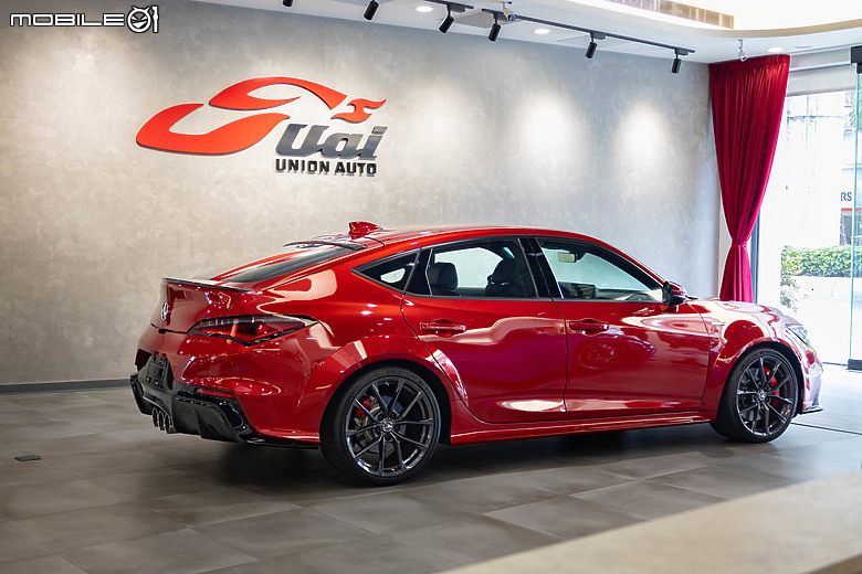 【採訪】Acura Integra Type S國內實拍,可視為Civic Type R高級版貿易商報價328萬元起!