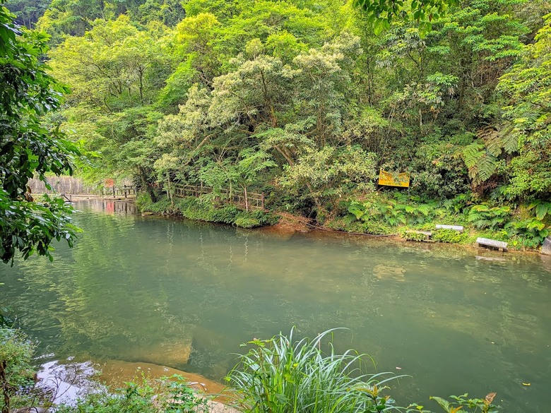 從友蚋上風櫃嘴｜礦業遺跡+林蔭小路+溫柔上坡｜路程景