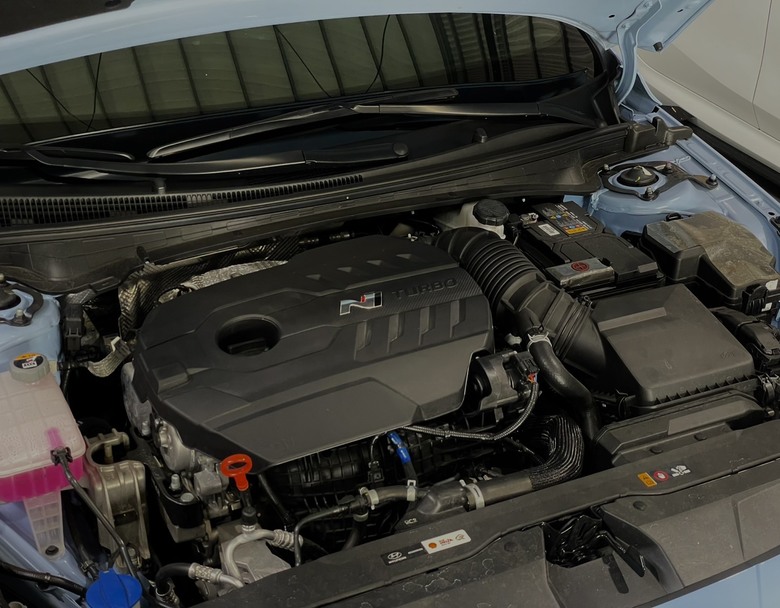 Hyundai Avante/Elantra N 暴力性能房車獨家登台