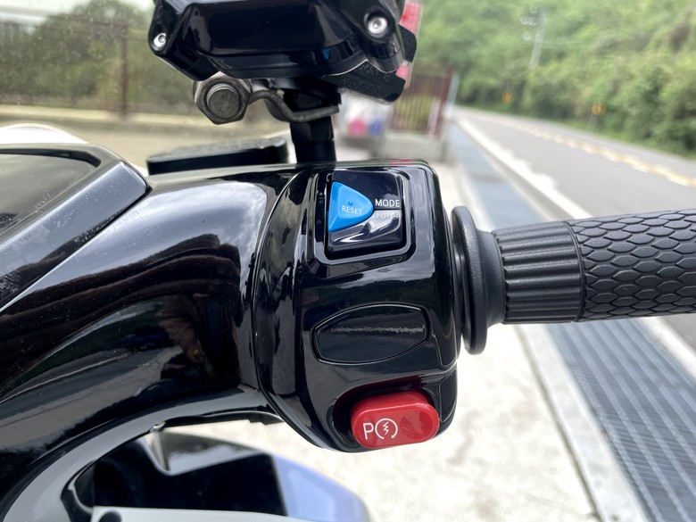 【IONEX電車大考驗】i-ONE單電池版挑戰上中橫武嶺