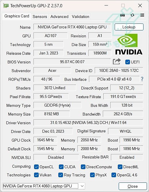 【小宅開箱】acer Nitro V ANV16-41 A+N更有性價比，電池優化享受電競文書續航