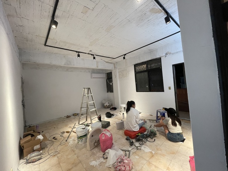 開箱三房兩廳空間翻新活化