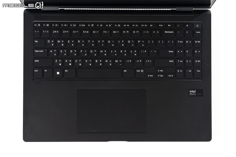 LG gram Pro 2-in-1 測試報告|最纖薄輕巧的 AI 翻轉觸控筆電!