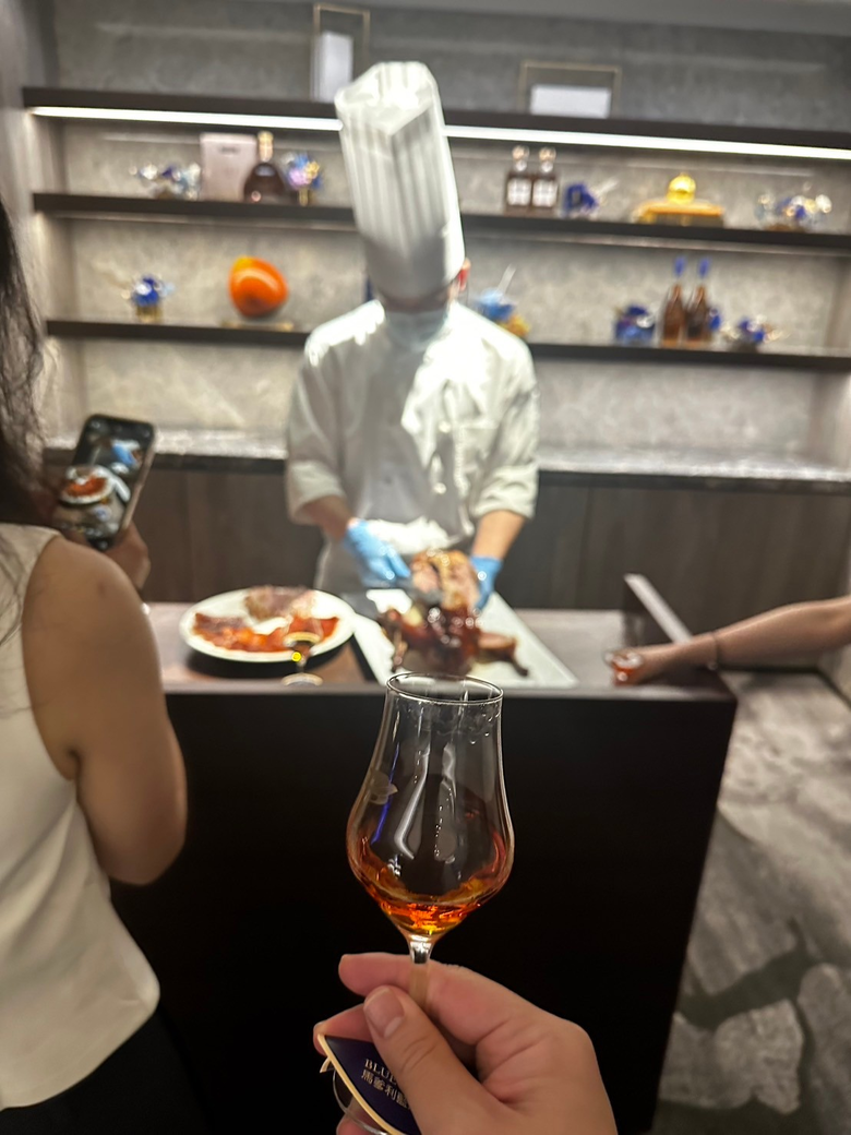 飛凡饗宴 – 馬爹利品酒會辰園場