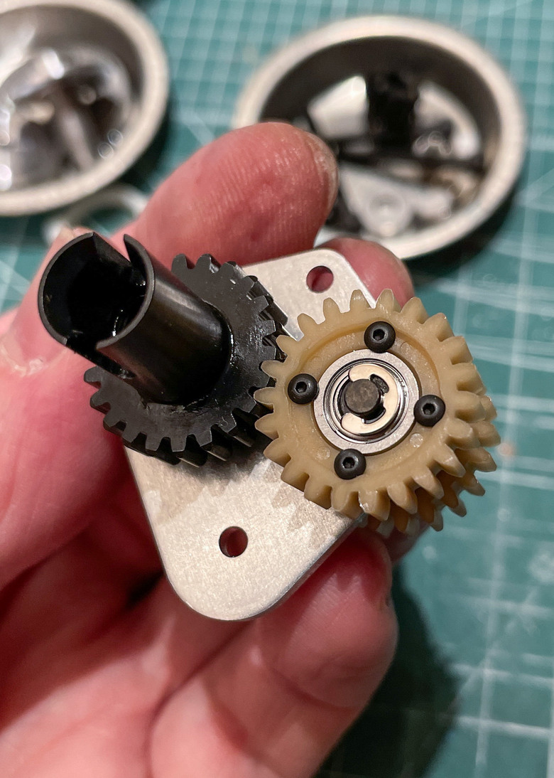 RC10 40周年紀念版，製作過程