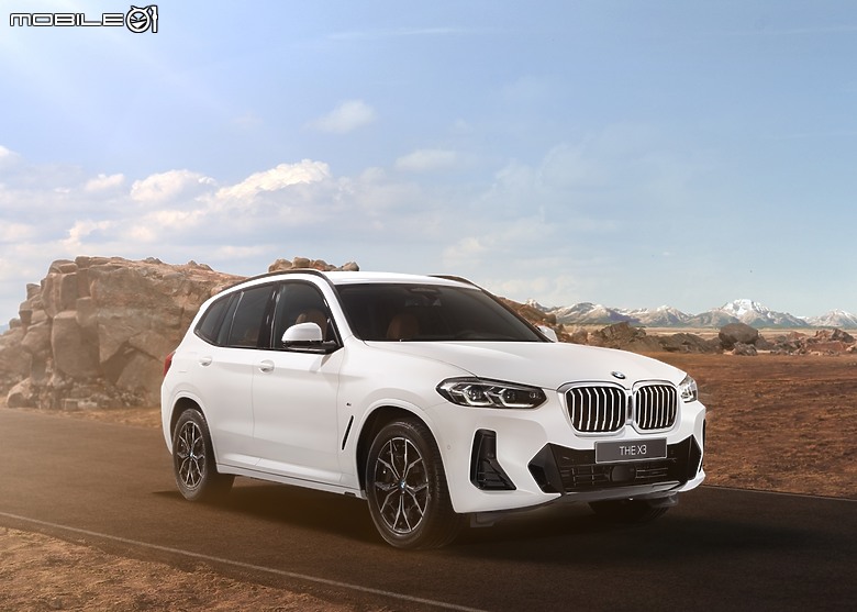 【國內新訊】BMW X3 / X4 M Sport「鉑金版」269 萬元起正式上市！