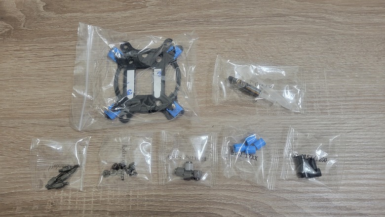 darkFlash大飛 DRX70 Mesh 與 DN冰旋峰240 的組合開箱