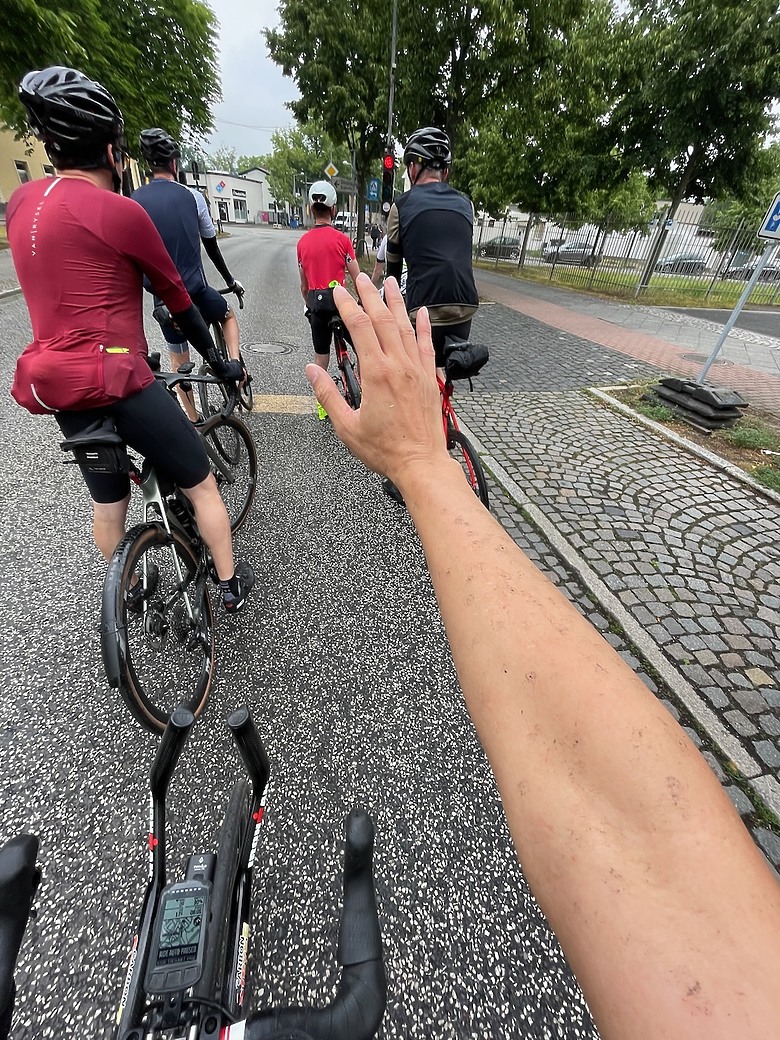 德國布蘭登堡邦瘋系列 - 400KM紀錄