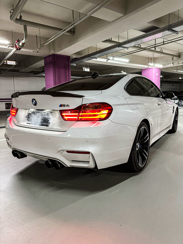 換了一台對不起他的車…