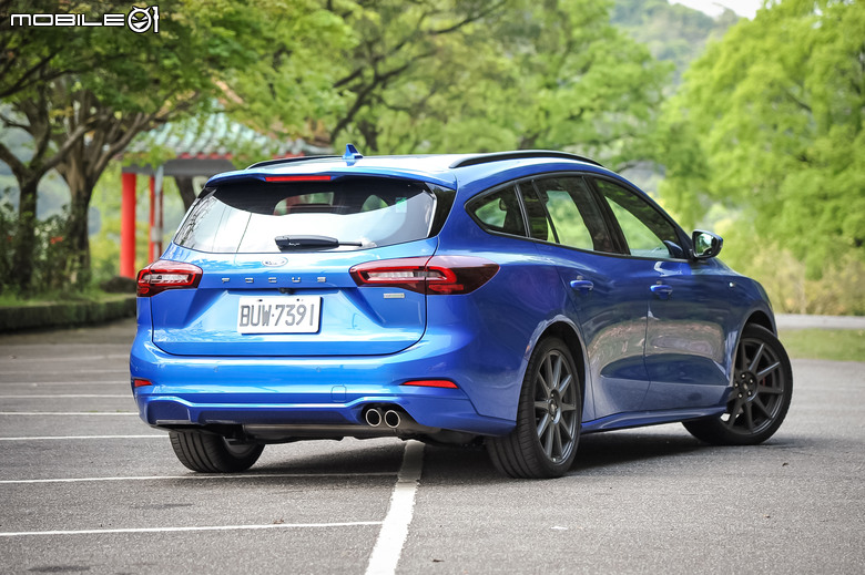 Ford Focus 掀背/旅行/跨界休旅一次看!各顯本事又能滿足各項需求!