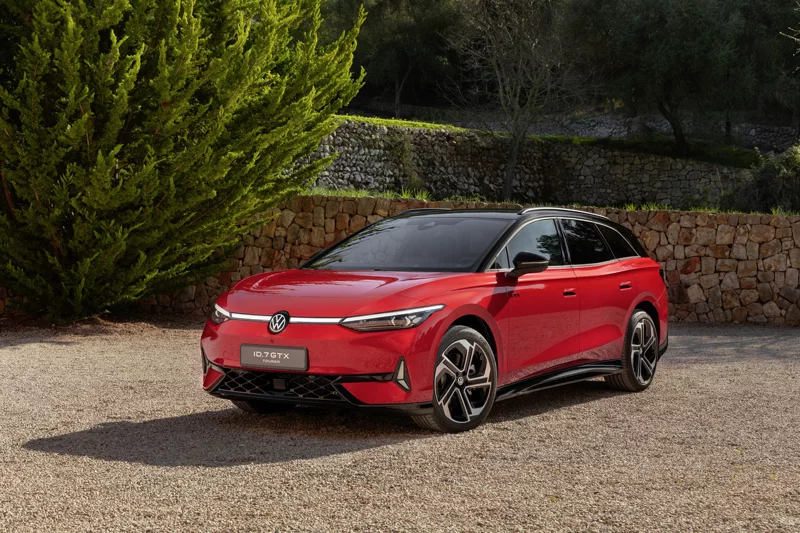 Volkswagen純電ID車系的「GTX」命名走入歷史!即將換回熟悉名稱