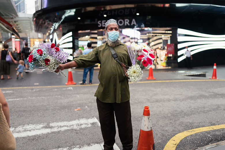 [分享] 蜜月前哨戰 馬來西亞吉隆坡 — Leica Q