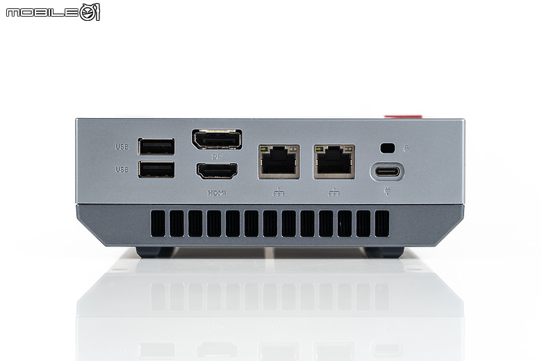 AYANEO Retro Mini PC AM02 體驗|復刻經典、翻玩創新的迷你 PC!